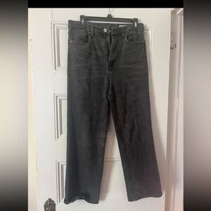 BlankNYC Women’s Black Ankle Bootcut Jean size 29